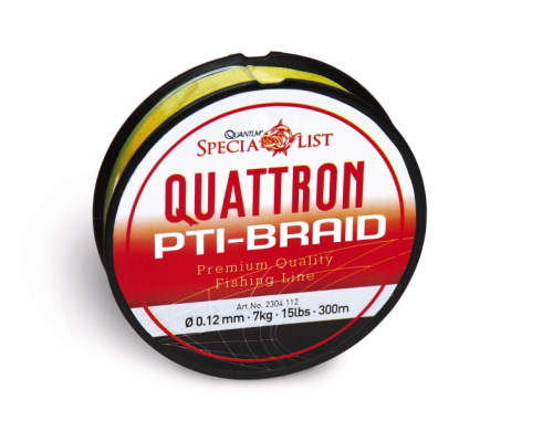 �n�ra quattron PTI 300m, farba �lt�