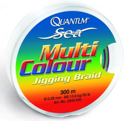 ra quantum multicolor braid 300m