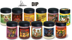 150ml Radical Yellow Zombie Dip - ananasov natur dip