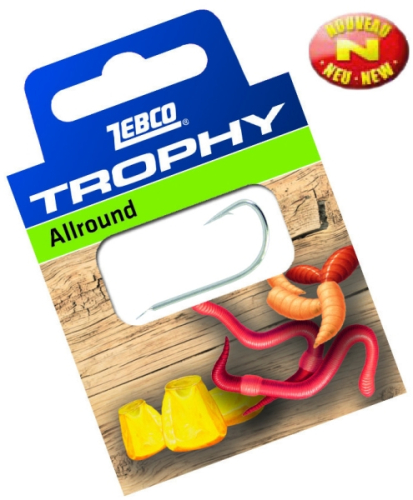 Naviazan� h��ik 4 Trophy Allround, 0.30mm, 70cm