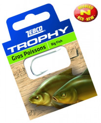 hik zebco Trophy Big Fish, vel.12, 0.14mm, 0.5m