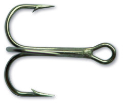 35647-BN-1, trojhiky, 10ks, Mustad