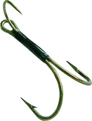 Rybrsky dvojhik LR-3674BLN, 6ks, Mustad