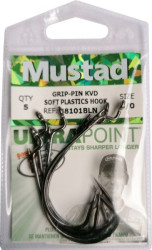 38101NP-BN-2/0, DS Hold, 5ks, Mustad