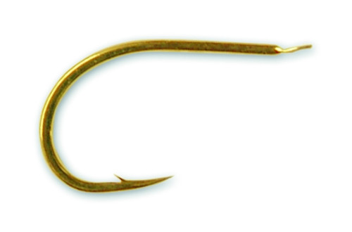 60151NP-GL-4, h��ek na kuku�ici zlat�, 10ks, Mustad