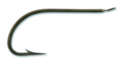 515-BR-4, hek Crystal bronz, 10ks, Mustad