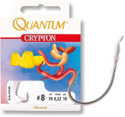 Nvazec quantum Crypton allround 10ks