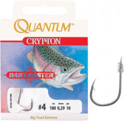Nadväzec quantum crypton dart caster big trout extrem