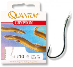 Nadväzec quantum crypton eel veľ.: 1/0