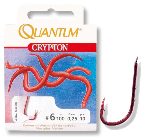 N�vazec quantum Crypton red worm vel .: 2
