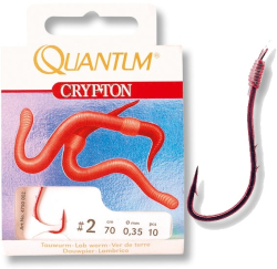 Nvazec quantum Crypton lob worm vel .: 1/0