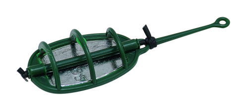 Feeder krm�tko Hybrid Flatty elastick�