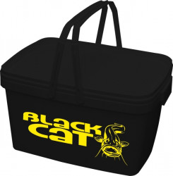 Přepravní, ochranný kbelík na příslušenství Black Cat