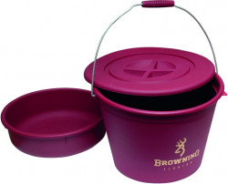 Browning kbelík 20litrù, 3 díly