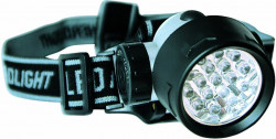 Lampa Zebco 17 led elov