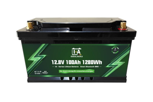 Lithiov� baterie LiFePO4 12,8V / 100Ah