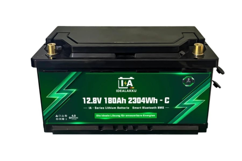 Lithiov� baterie LiFePO4 12,8V / 180Ah CAN