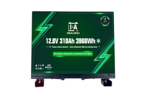 Lithiov� baterie s vyh��v�n�m LiFePO4 12,8V / 310Ah