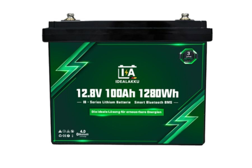 Lithiov� baterie LiFePO4 12,8V / 100Ah