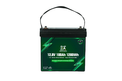 Lithiov� baterie LiFePO4 12,8V / 100Ah mini
