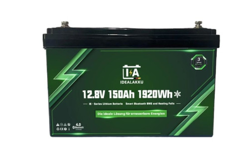 Lithiov� baterie s vyh��v�n�m LiFePO4 12,8V / 150Ah