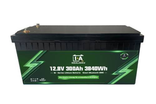 Lithiov� baterie LiFePO4 12,8V / 300Ah