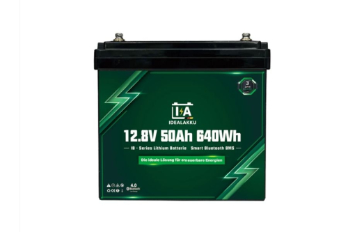 Lithiov� baterie LiFePO4 12,8V / 50Ah
