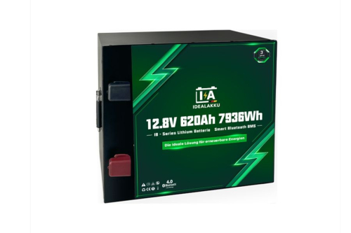 Lithiov� baterie LiFePO4 12,8V / 620Ah