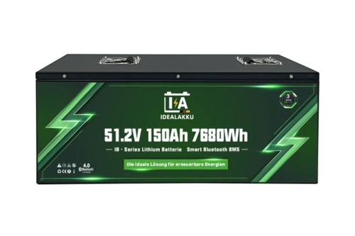 Lithiov� baterie LiFePO4 51,2V / 150Ah