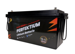 Lithiová baterie Perfectium PB 12,8V 150Ah Bluetooth
