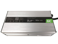 GC nabjeka aku LiFePO4 10A 14,6V