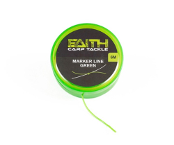 FAITH Marker Line Green guma pro znaèení délky hodù 6m
