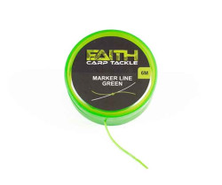 FAITH Marker Line Green guma pro znaen dlky hod 6m