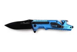 N skldac Obsidian modr 22cm + podpalova