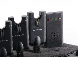 Flathead Xs - SPORTS SET 3x Signalizátor + příposlech