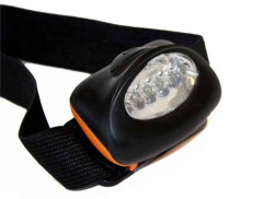 ECO 5 LED elovka SPORTS