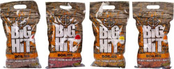 Boilies Crafty Catcher Big Hit 15mm / 2kg