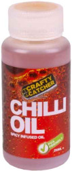 Tekuty posilova Chilli olej Crafty Catcher 250ml