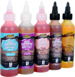 Tekut dip Crafty Catcher Easy Squeezy 100ml