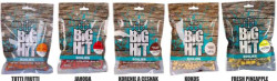 Boilies Crafty Catcher Big Hit 10mm / 250g