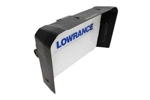 Ochrana obrazovky - slune�n� clona pro Lowrance HDS 10"