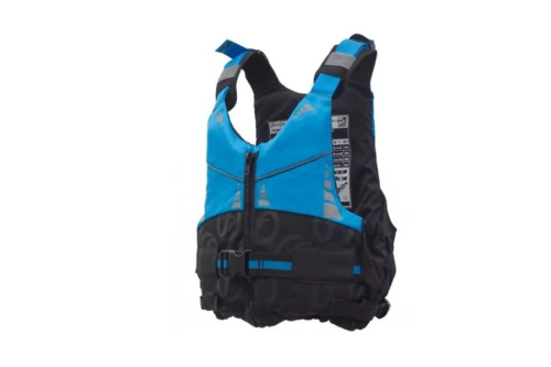 Plovouc� a z�chrann� vesta pro dosp�l� ADVANCE modr�