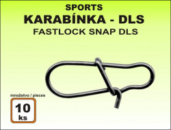 Karabinka rybsk Sports DLS - 10ks v balen