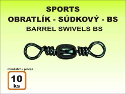 Obratlk Sport BS soudek - 10ks v balen