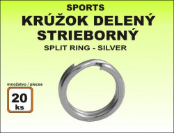 Krouek Sports - dlen ern velikost 7 / 10kg / 20ks