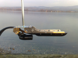 Kovov� dr��k na sondu