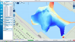 Software HDS 3D prostorov modeling II.