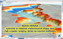 software HDS 3D prostorov modeling II. v2.0