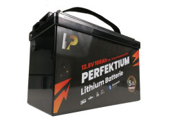 Lithiov baterie Perfectium PB 12-8V 100Ah Bluetooth