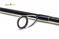 Set:Sportex Black Pearl GT-3 2-4m/60g+Shimano AEROBBC3+Climax silon